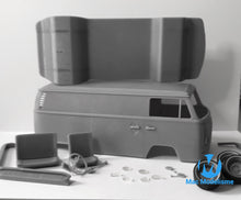 Charger l'image dans la galerie, Full Kit Volkswagen T2 Tolé 1/24