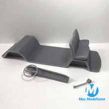 Charger l'image dans la galerie, Full Kit Volkswagen T2 Tolé 1/24