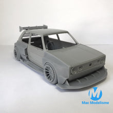 Charger l'image dans la galerie, Transkit Golf 1 Revell 1/24 Turfu