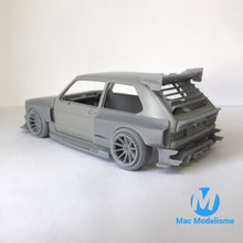 Charger l'image dans la galerie, Transkit Golf 1 Revell 1/24 Turfu