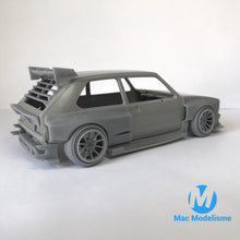 Charger l'image dans la galerie, Transkit Golf 1 Revell 1/24 Turfu