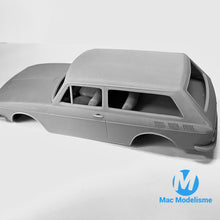 Charger l'image dans la galerie, Transkit 1/24 Vw Variant Full Kit