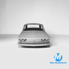 Charger l'image dans la galerie, Transkit 1/24 Vw Variant Full Kit