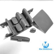 Charger l'image dans la galerie, Transkit 1/24 Vw Variant Full Kit