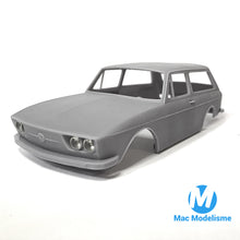 Charger l'image dans la galerie, Transkit 1/24 Vw Variant Full Kit