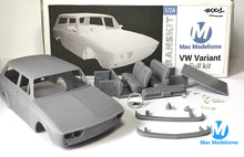 Charger l'image dans la galerie, Transkit 1/24 Vw Variant Full Kit