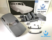 Charger l'image dans la galerie, Transkit 1/24 Vw Variant Full Kit