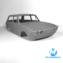 Charger l'image dans la galerie, Transkit 1/24 Vw Variant Full Kit