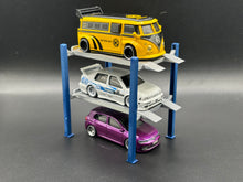 Load image into Gallery viewer, Pont 1/64 bleu double