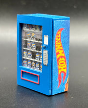 Cargue la imagen en la galería,Distributeur hotwheels 1/64