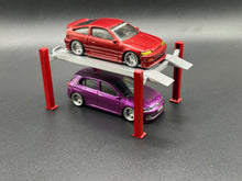 画像をギャラリービューアに読み込む, Pont 1/64 rouge