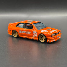 Charger l'image dans la galerie, Custom hotwheels BMW M3 Jagermeister 1/64
