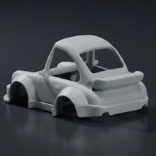 Charger l'image dans la galerie, Bodykit Hotwheels Porsche toon RWB
