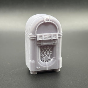 Juke - box 1/24 et 1/18