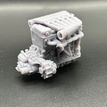 Charger l'image dans la galerie, Moteur AUDI - 1/24 ou 1/18