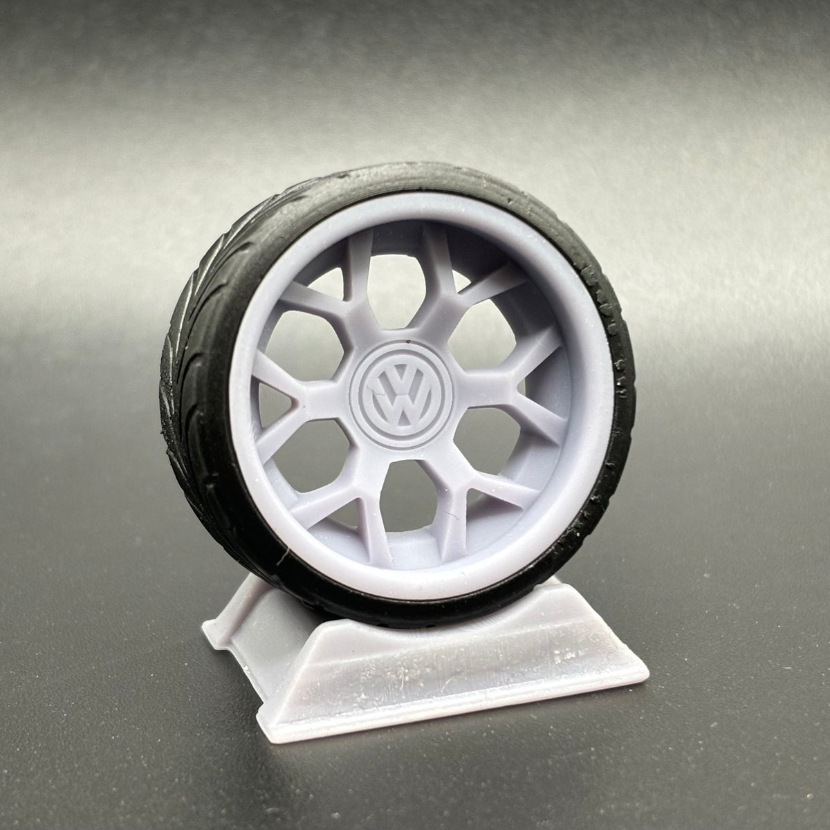 Jantes VW TSI - 1/24 – Mac Modelisme