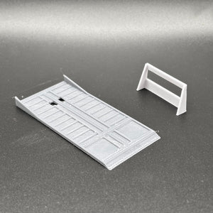 Plateau pour Volkswagen t2 hotwheels