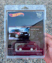 Load image into Gallery viewer, Custom Hotwheels Audi Rs2 1/64