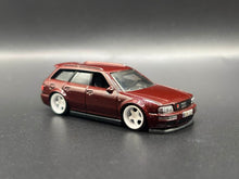 Load image into Gallery viewer, Custom Hotwheels Audi Rs2 1/64