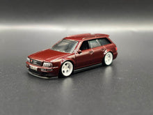 Load image into Gallery viewer, Custom Hotwheels Audi Rs2 1/64