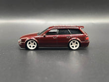 Load image into Gallery viewer, Custom Hotwheels Audi Rs2 1/64