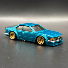 Load image into Gallery viewer, Custom BMW 635 Hotwheels 1/64