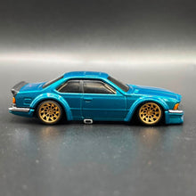 Load image into Gallery viewer, Custom BMW 635 Hotwheels 1/64