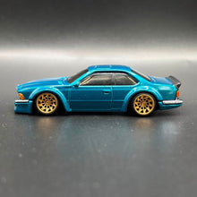 Load image into Gallery viewer, Custom BMW 635 Hotwheels 1/64
