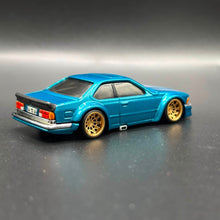 Load image into Gallery viewer, Custom BMW 635 Hotwheels 1/64