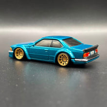 Load image into Gallery viewer, Custom BMW 635 Hotwheels 1/64
