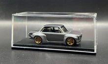 Load image into Gallery viewer, Custom Hotwheels BMW 2002 pandem 1/64