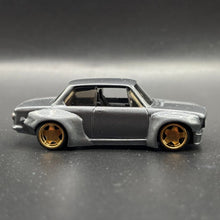 Load image into Gallery viewer, Custom Hotwheels BMW 2002 pandem 1/64