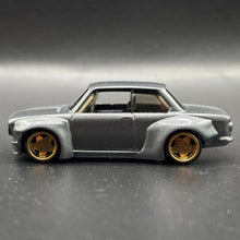 Load image into Gallery viewer, Custom Hotwheels BMW 2002 pandem 1/64
