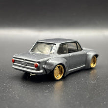 Load image into Gallery viewer, Custom Hotwheels BMW 2002 pandem 1/64