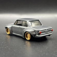 Load image into Gallery viewer, Custom Hotwheels BMW 2002 pandem 1/64