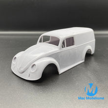 Load image into Gallery viewer, Full Kit Vw Cox Wagon 1/24