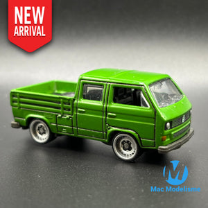 Jantes Vw Tôle 2 - 1/64 Résine