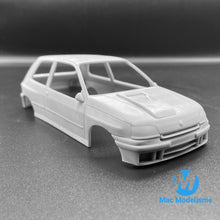 Load image into Gallery viewer, Transkit Renault Clio Wiliams 1/24