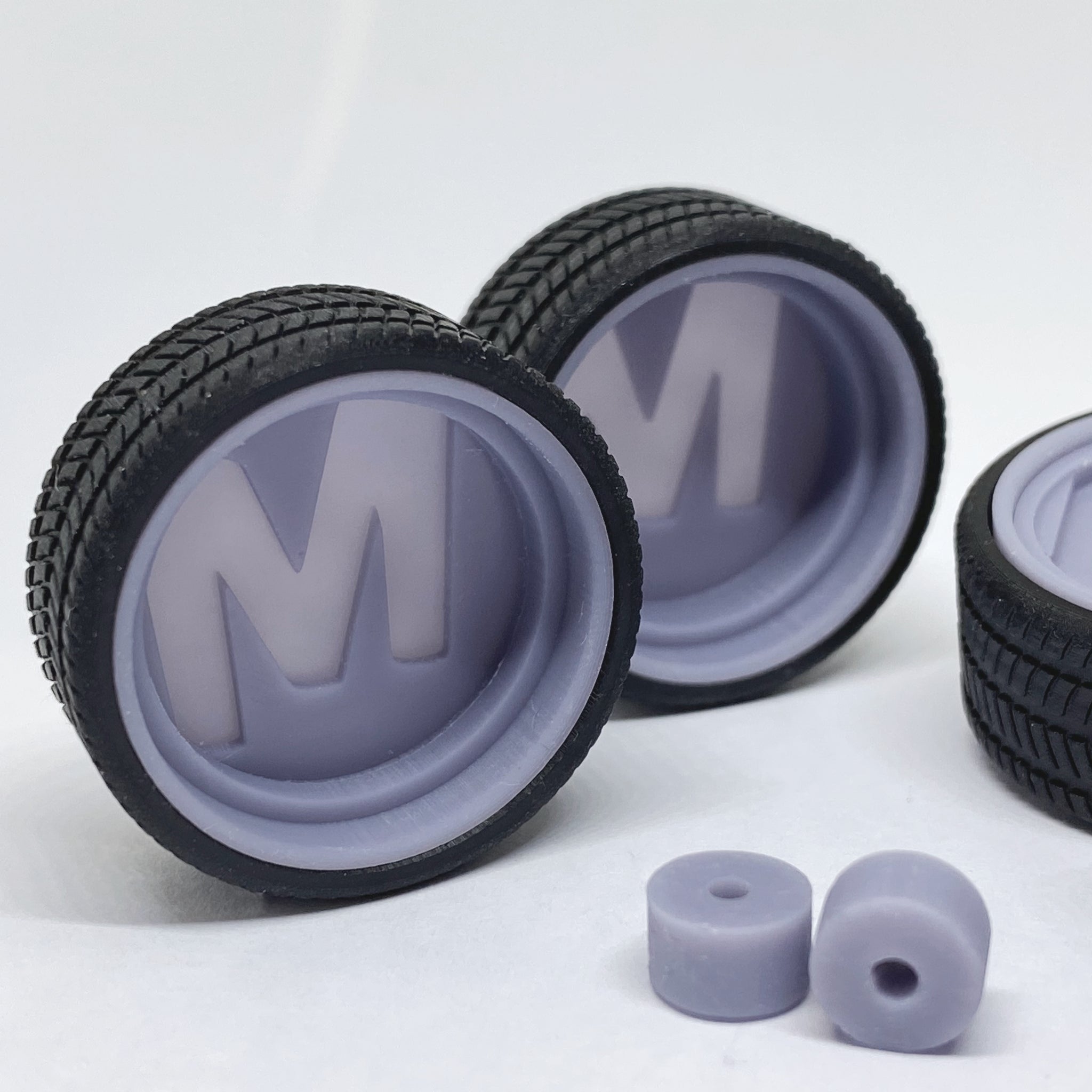 WORK MEISTER rims - 1/24:15 to 20 inches – Mac Modelisme
