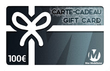 Load image into Gallery viewer, Mac Modelisme Gift Card