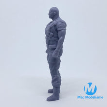 Load image into Gallery viewer, Dwayne Johnson (Faf) - 1/24 Ou 1/18 Figurines