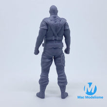 Load image into Gallery viewer, Dwayne Johnson (Faf) - 1/24 Ou 1/18 Figurines