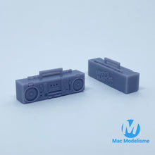 Load image into Gallery viewer, Ghetto Blaster - 1/24 Ou 1/18