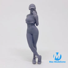 Load image into Gallery viewer, Girl Casquette 1/24