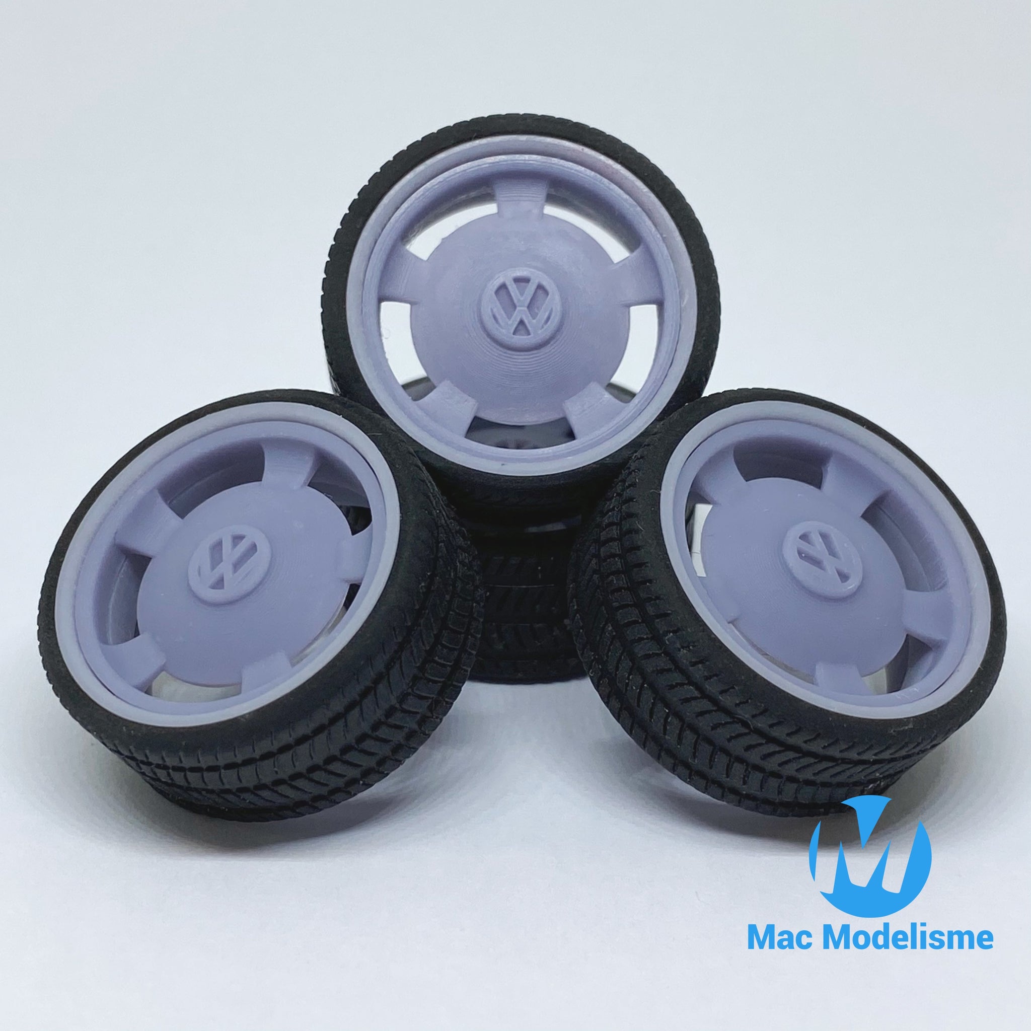 Combi Rims VW COMBI rims - 1/24:15 to 20 inches – Mac Modelisme