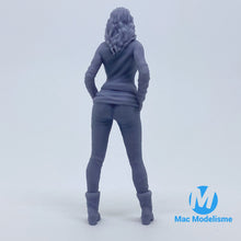Load image into Gallery viewer, Letty Ortiz (Faf) - 1/24 Ou 1/18 Figurines