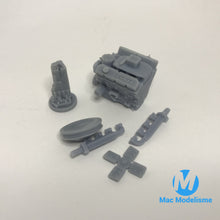 Load image into Gallery viewer, Moteur Ford Cobra Origine 1/24