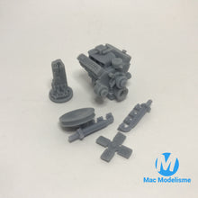Load image into Gallery viewer, Moteur Ford Cobra Origine 1/24