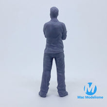 Load image into Gallery viewer, Paul Walker (Faf) - 1/24 Ou 1/18 Figurines