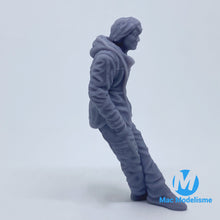 Load image into Gallery viewer, Sung Kang (Faf) - 1/24 Ou 1/18 Figurines
